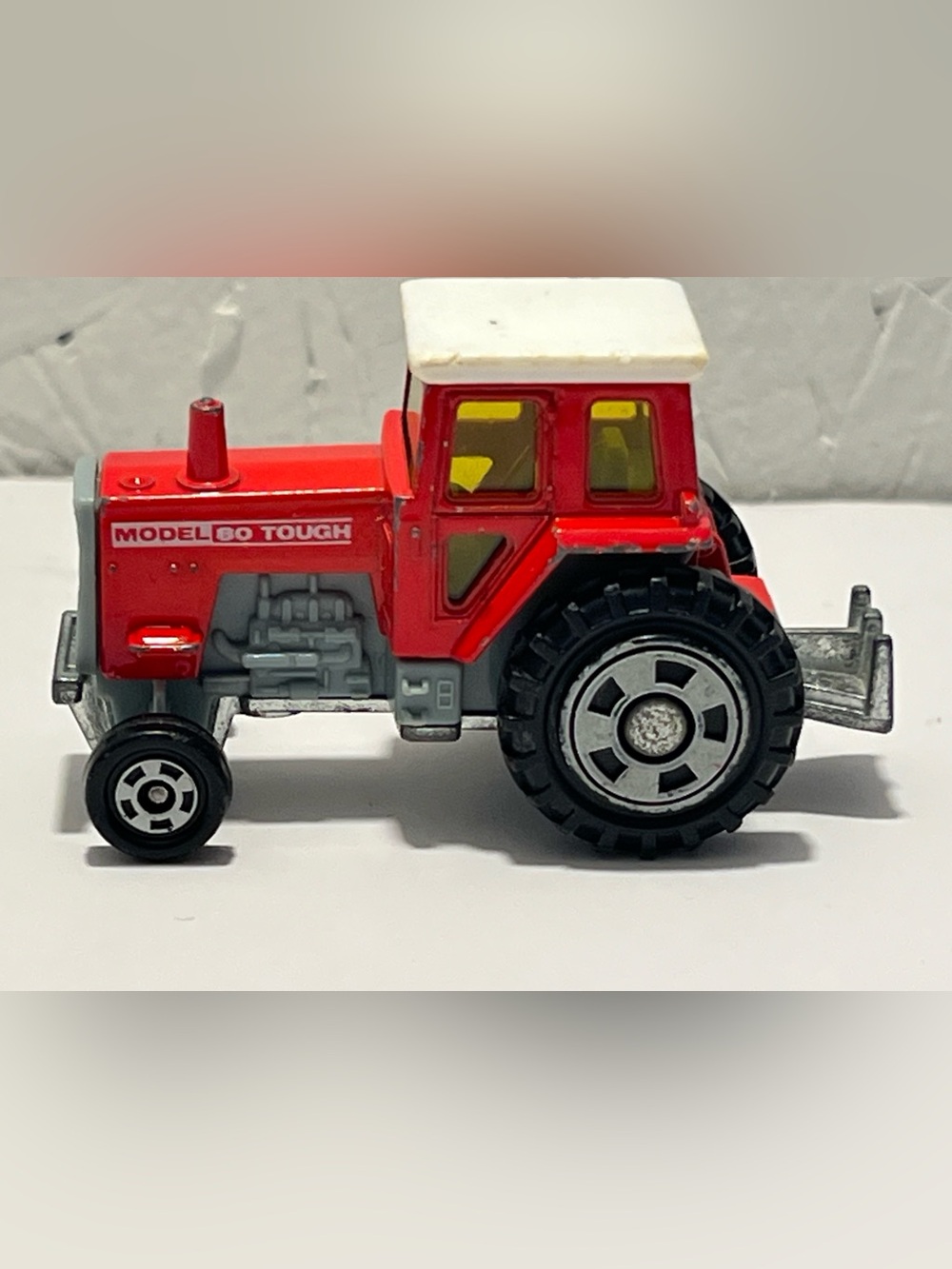 Vintage Tomica No F54 American Tractor 1980’s